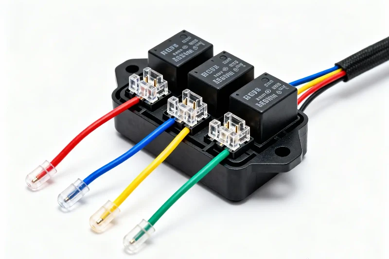 Automotive Relay Socket Guide 2025: Types, Selection & Wiring Tips Automotive Relay Socket Guide 2025: Types, Selection & Wiring Tips