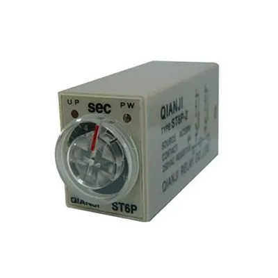 رله های تاخیری با دقت بالا