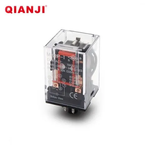 MK2P-I New General Purpose Power Electro-magnetic Relay
