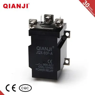 رله برق JQX-60F