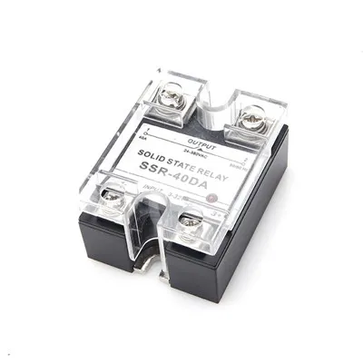 رله 24 ولت Ssr